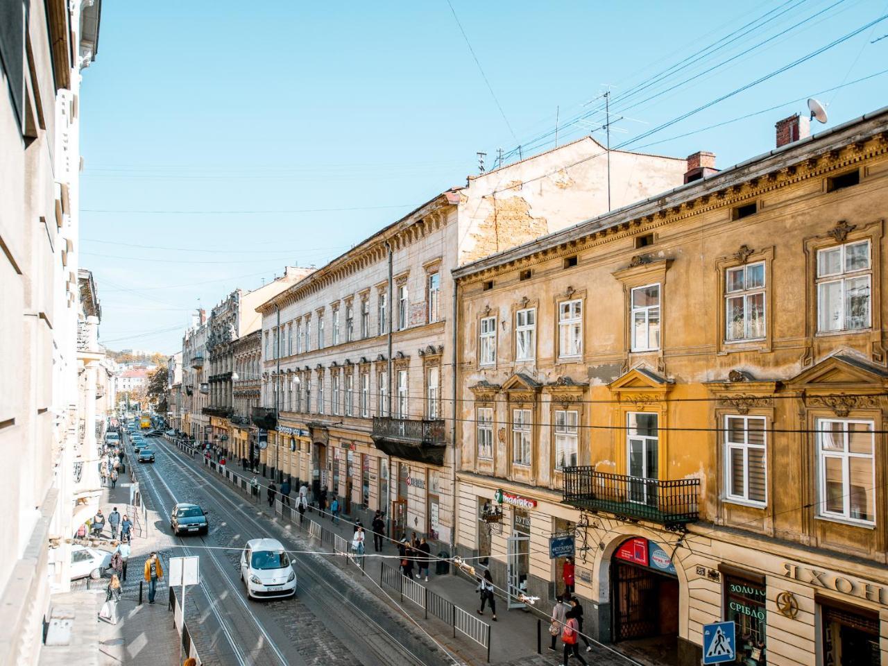Art Deco Lviv